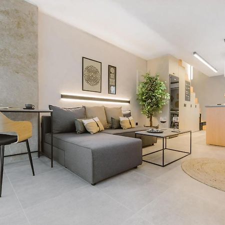 Manolis Loft Apartment, Rhodes Town Rhodes City Exteriér fotografie