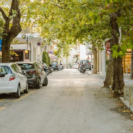 Manolis Loft Apartment, Rhodes Town Rhodes City Exteriér fotografie