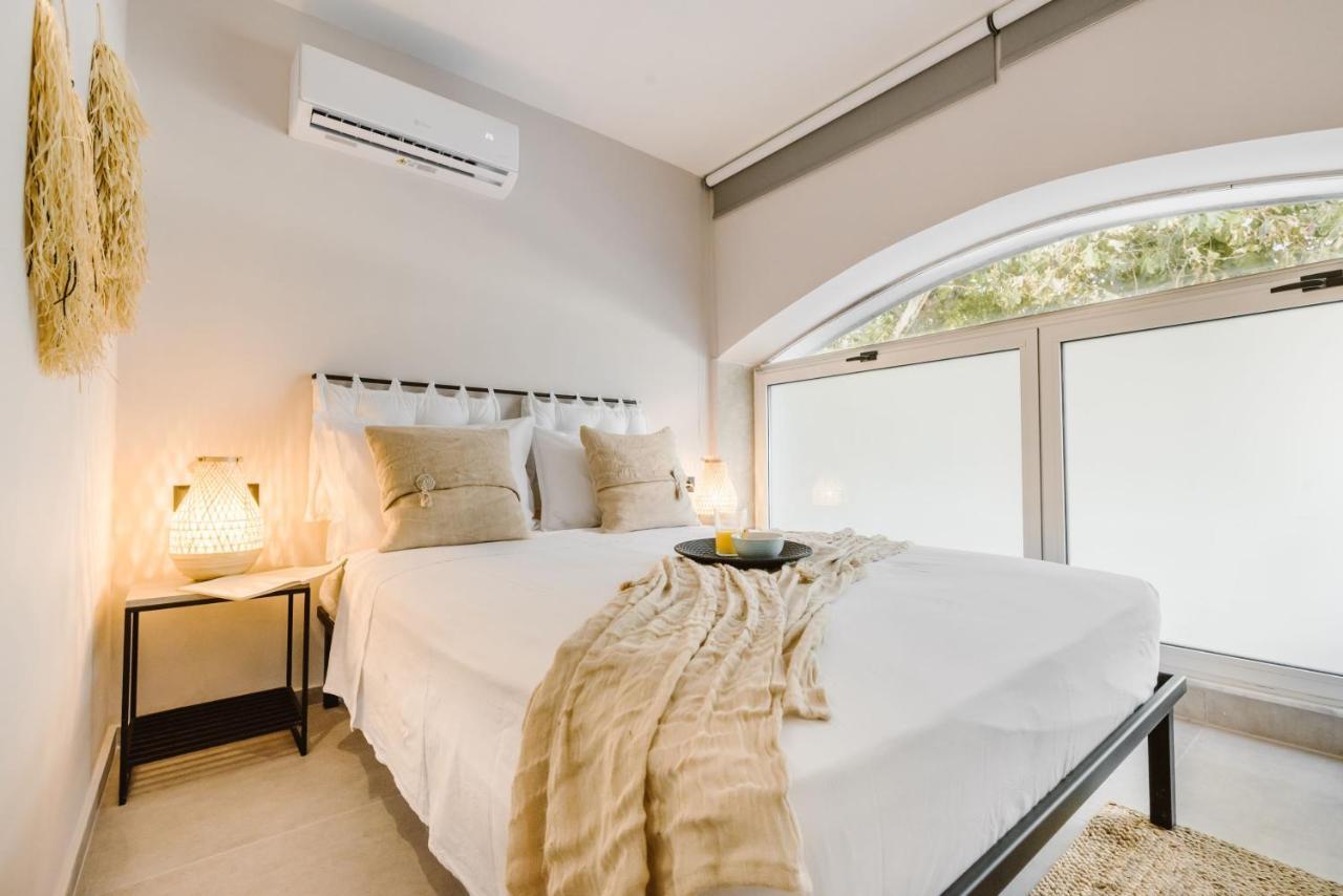 Manolis Loft Apartment, Rhodes Town Rhodes City Exteriér fotografie