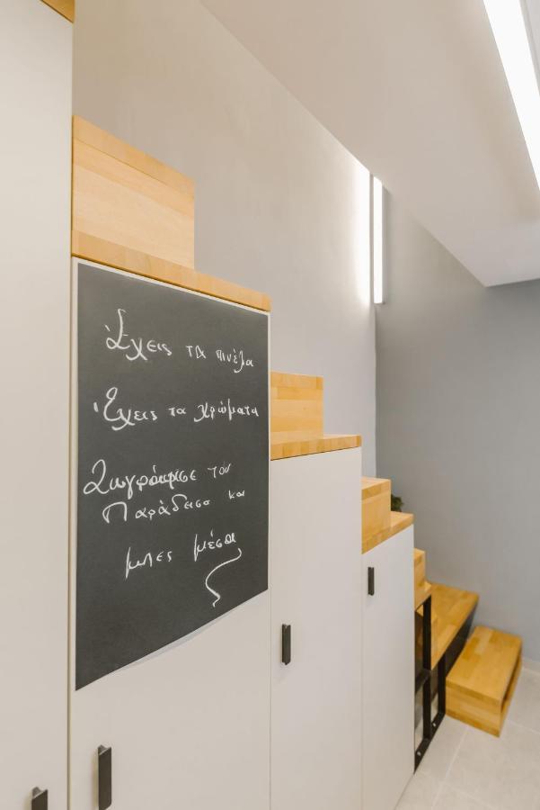 Manolis Loft Apartment, Rhodes Town Rhodes City Exteriér fotografie