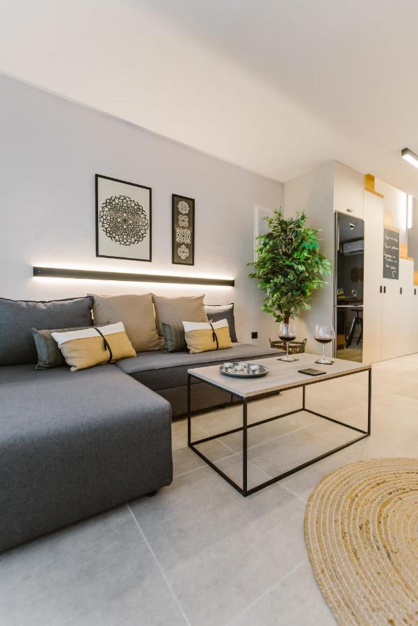 Manolis Loft Apartment, Rhodes Town Rhodes City Exteriér fotografie