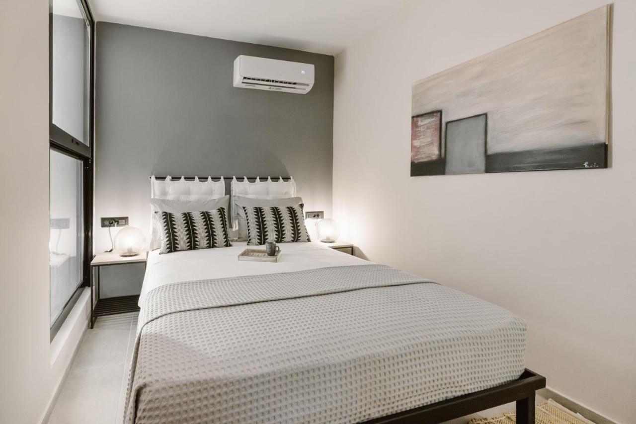 Manolis Loft Apartment, Rhodes Town Rhodes City Exteriér fotografie