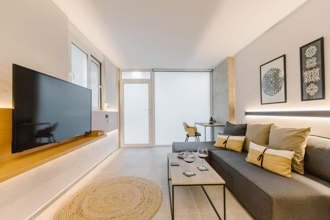 Manolis Loft Apartment, Rhodes Town Rhodes City Exteriér fotografie