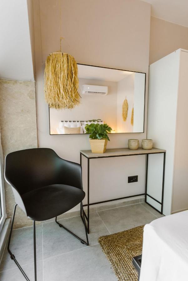 Manolis Loft Apartment, Rhodes Town Rhodes City Exteriér fotografie