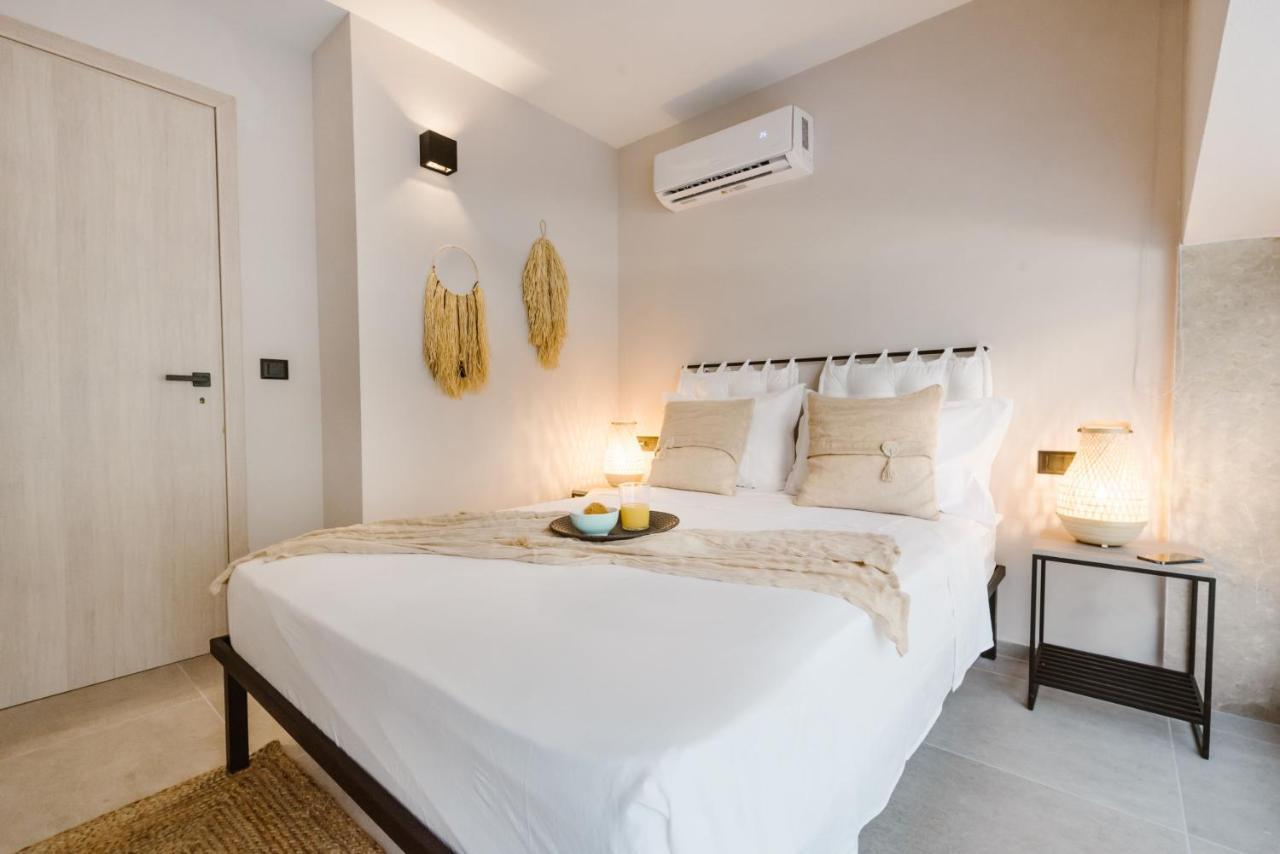 Manolis Loft Apartment, Rhodes Town Rhodes City Exteriér fotografie