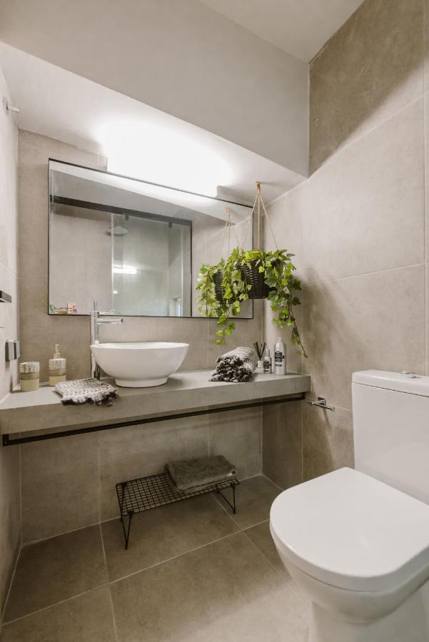 Manolis Loft Apartment, Rhodes Town Rhodes City Exteriér fotografie
