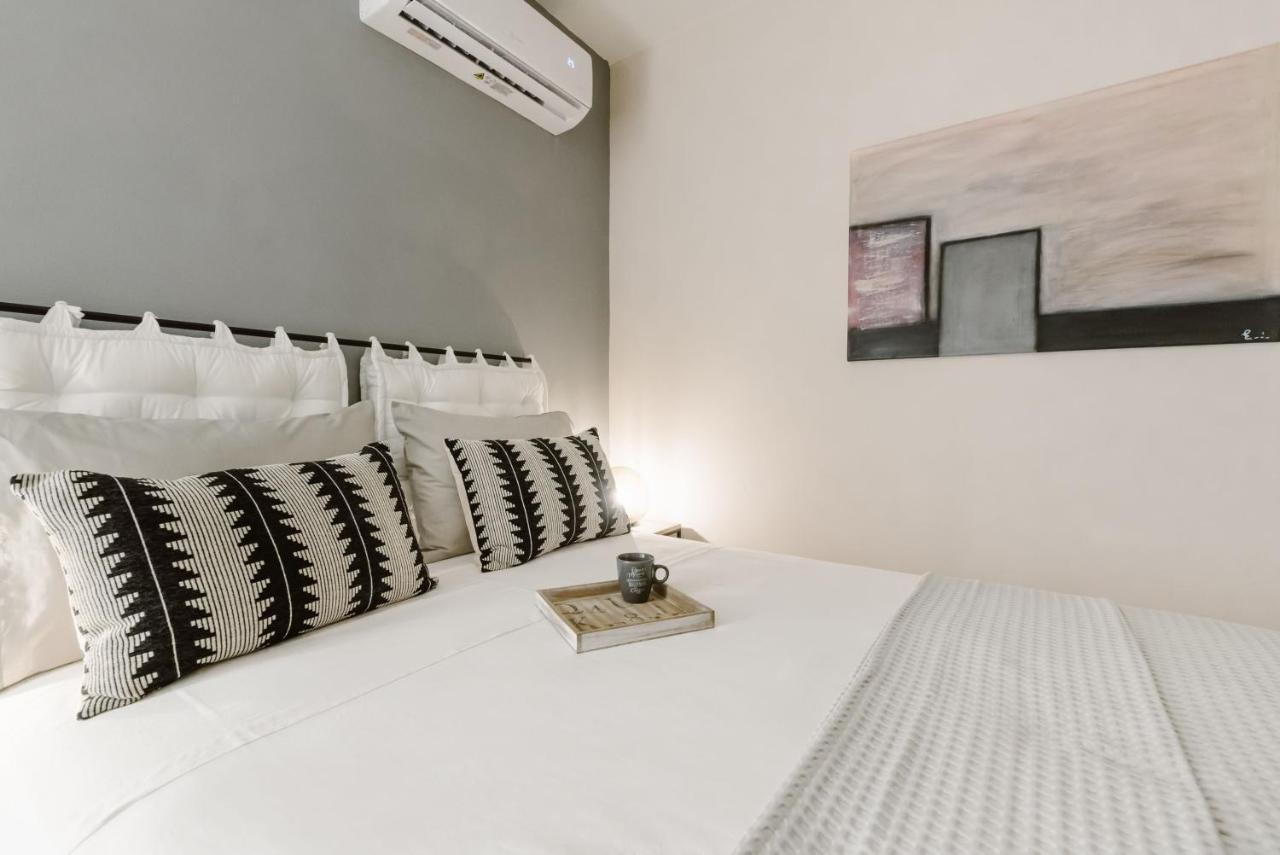 Manolis Loft Apartment, Rhodes Town Rhodes City Exteriér fotografie