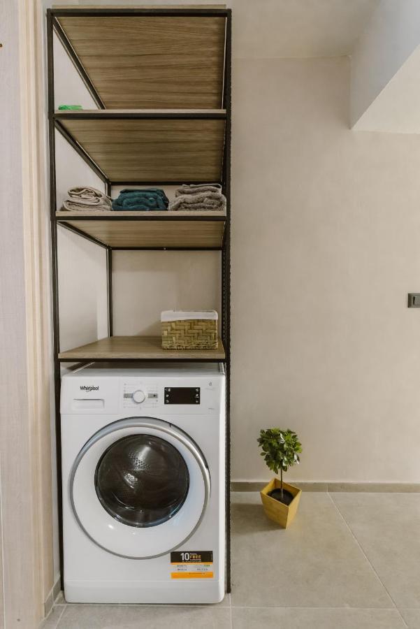 Manolis Loft Apartment, Rhodes Town Rhodes City Exteriér fotografie