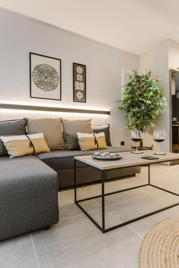Manolis Loft Apartment, Rhodes Town Rhodes City Exteriér fotografie